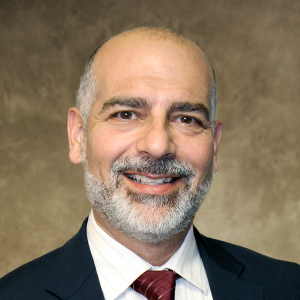 David Parker Professional image
