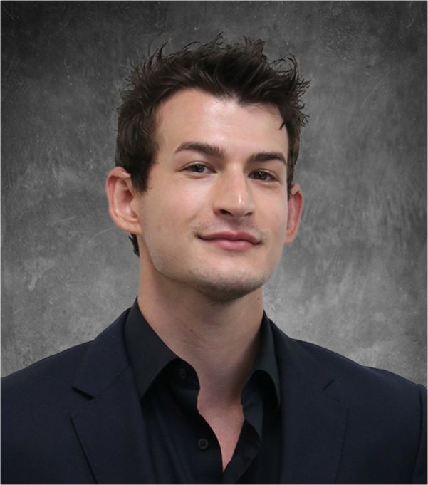 Ben Berwick Professional image