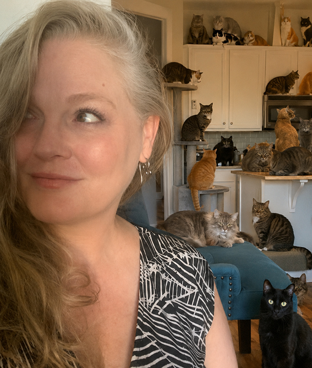 Desiree Baynes Person Cat-Lady image